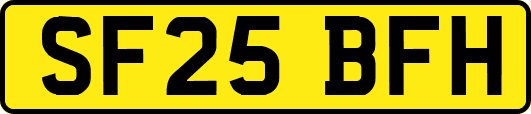 SF25BFH