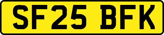 SF25BFK