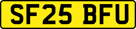 SF25BFU