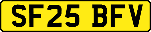 SF25BFV