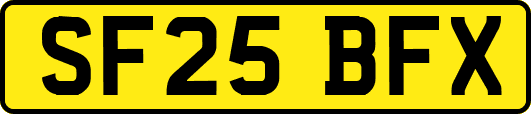 SF25BFX