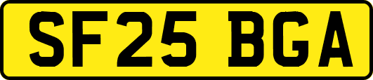SF25BGA