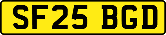 SF25BGD
