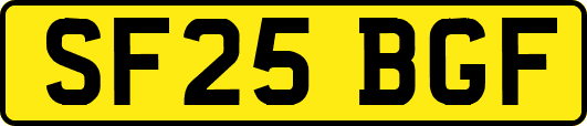 SF25BGF