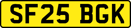 SF25BGK