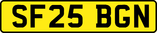 SF25BGN
