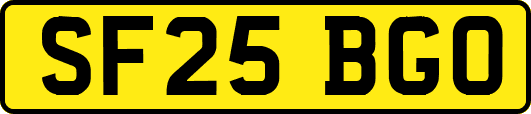 SF25BGO