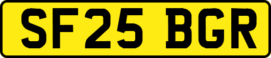 SF25BGR