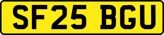 SF25BGU