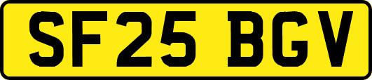 SF25BGV