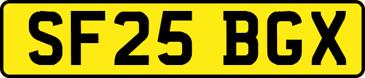 SF25BGX