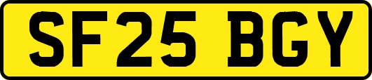 SF25BGY