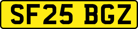 SF25BGZ