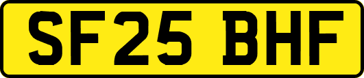SF25BHF