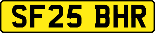 SF25BHR