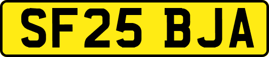 SF25BJA