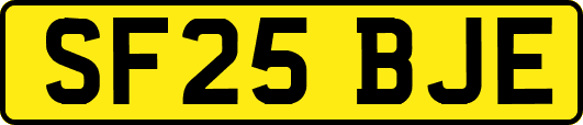 SF25BJE