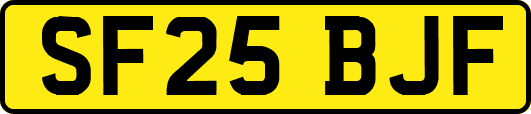 SF25BJF