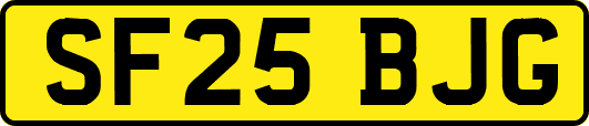 SF25BJG