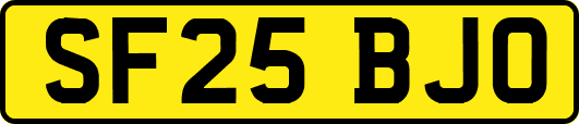 SF25BJO
