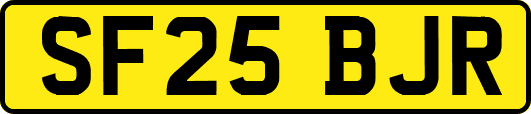 SF25BJR