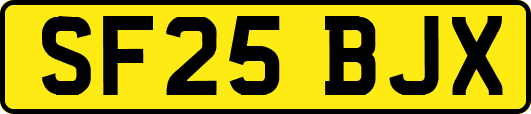 SF25BJX