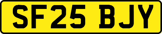 SF25BJY