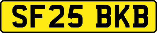 SF25BKB