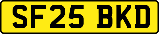 SF25BKD