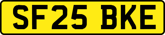 SF25BKE