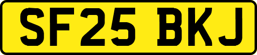 SF25BKJ