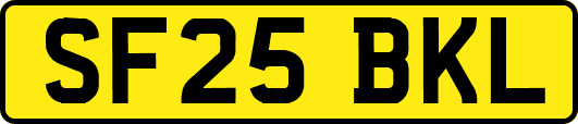 SF25BKL
