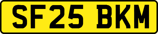SF25BKM