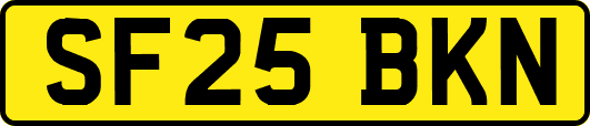 SF25BKN