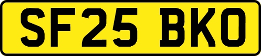 SF25BKO