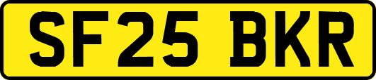 SF25BKR