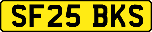 SF25BKS