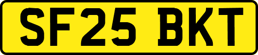 SF25BKT
