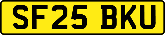 SF25BKU