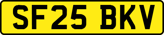 SF25BKV