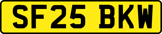 SF25BKW