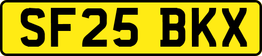 SF25BKX