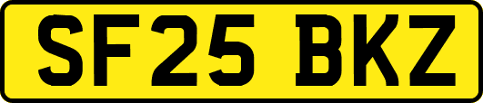 SF25BKZ