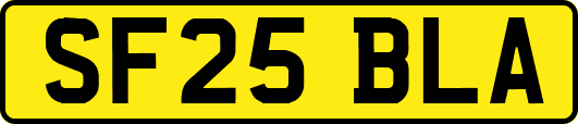 SF25BLA