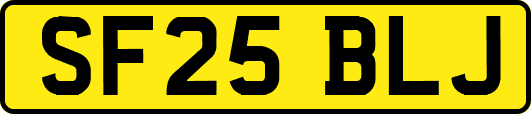 SF25BLJ
