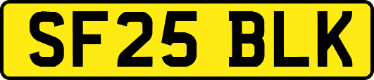 SF25BLK