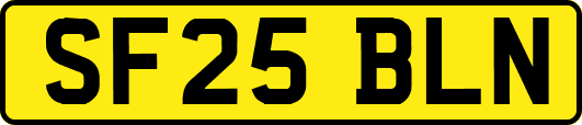 SF25BLN