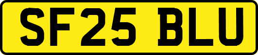 SF25BLU