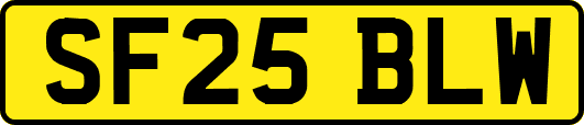SF25BLW