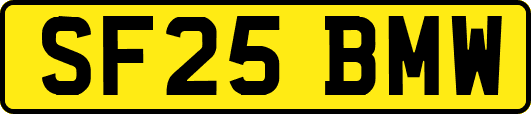 SF25BMW